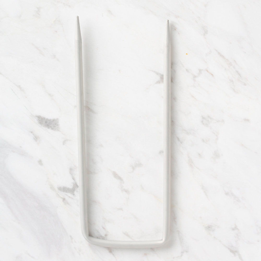 Loren 15x6 cm Alüminyum Yün Firketesi